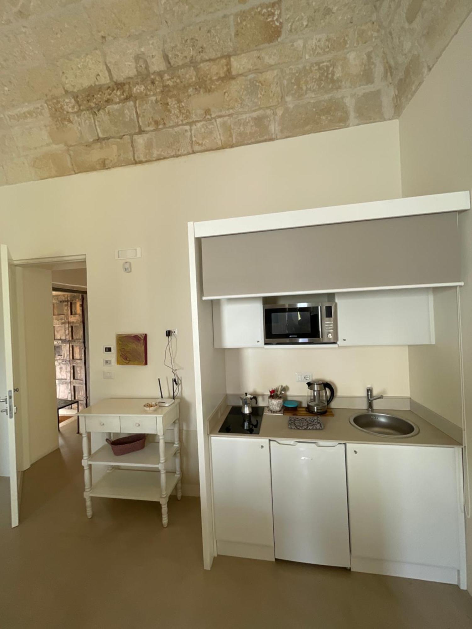 Luleccio Aparthotel Lecce Exteriör bild